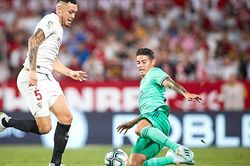 James Rodriguez: Chiến binh phía sau vẻ thư sinh