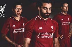 Muốn vượt MU về tài trợ áo đấu, Liverpool vướng cuộc chiến pháp lý