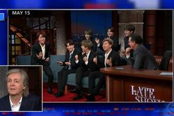 Huyền thoại âm nhạc Paul McCartney nói gì về thành công toàn cầu của BTS?