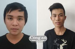 Dàn cảnh trấn cướp lúc nửa đêm