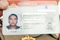 Indonesia triển khai bằng lái xe điện tử