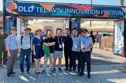 Hành trình khởi nghiệp trên đất Israel