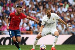 Nhận định Real Madrid – Osasuna: Hazard và Benzema nổ súng ở Bernabeu (Mới cập nhật)