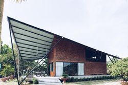 Mãn nhãn nhà cấp 4 đẹp như thiên đường nghỉ dưỡng trong mơ ở Đà Nẵng