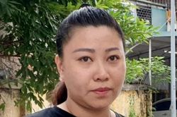 Vụ 'gây rối' ở sân bay Tân Sơn Nhất: Nữ Đại úy Lê Thị Hiền bị đề xuất giáng cấp bậc hàm