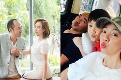 Tiến Luật viết lời ngôn tình cho Thu Trang trong ngày sinh nhật