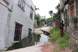 Hà Nội: Những hố 'tử thần' ở Mỹ Đức gây lo ngại cho người dân