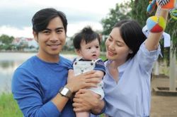 Thanh Bình lần đầu nói về rạn nứt với Ngọc Lan: 'Dạo này bận nên chúng tôi ít có thời gian bên nhau'