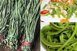 Loại rau tiến vua nhìn 'khô như rơm', giá thành thì đắt đỏ vẫn được người tiêu dùng Việt săn lùng