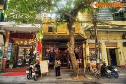 Bất ngờ ngôi nhà ống trăm tuổi đẹp nhất phố cổ Hà Nội