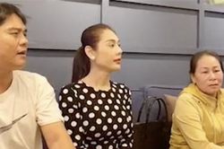Lâm Khánh Chi đối chất 'ba mặt một lời' với người tố cô lừa đảo 150 triệu đồng