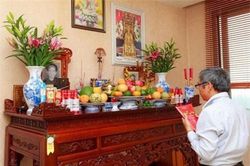 2 khung giờ 'đắc tài đắc lộc' cúng rằm hàng tháng và bài văn khấn mùng 1, ngày rằm chuẩn nhất
