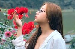 Bạn gái Quang Hải: 'Tình yêu là lời nói liêu xiêu. Nói yêu thì ít mà điêu thì nhiều'