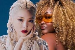 Nữ rapper từng quấy rối Jungkook (BTS) - CupcakKe bị lục lại bằng chứng 'đá đểu' Chungha (I.O.I)