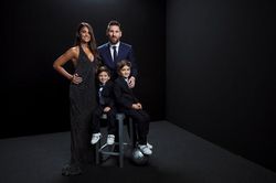 Vợ Messi và những nàng WAGs có 'tướng vượng phu ích tử'