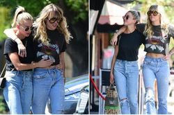 Bạn bè shock vì Miley Cyrus và Kaitlynn Carter chia tay