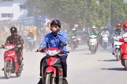 Bảo vệ mũi họng trước không khí ô nhiễm?
