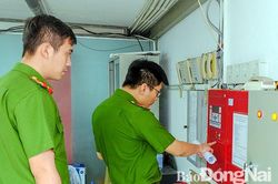 Không chủ quan với cháy, nổ trong mùa mưa