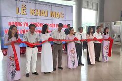 Triển lãm Hoàng Sa, Trường Sa - Những bằng chứng lịch sử và pháp lý