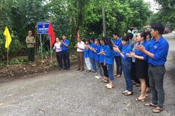 Đại hội Đại biểu Hội LHTN tỉnh Phú Thọ khóa V