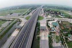 Hủy đấu thầu quốc tế Dự án cao tốc Bắc-Nam