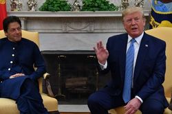 Ông Trump: Tôi sẽ nhận giải Nobel Hòa bình nếu được trao một cách công bằng