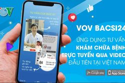 VOV Bacsi24 - bác sĩ gia đình thời đại 4.0