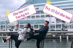 Tình bạn hơn 25 năm bền chặt nhưng cũng rất 'lầy lội' của Đàm Vĩnh Hưng và Vũ Hà