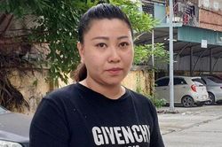 Nữ đại úy công an gây náo loạn sân bay Tân Sơn Nhất: Đề xuất giáng cấp bậc quân hàm