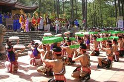 Cảnh báo về sự biến mất gần như hoàn toàn của các di tích thời Hùng Vương