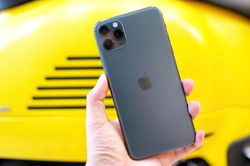 iPhone 11 Pro Max khóa mạng về Việt Nam, thấp hơn bản quốc tế 20 triệu