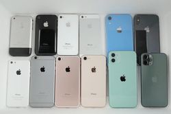 Ngâm nitơ lỏng, iPhone 11 hỏng nặng, máy đời cũ vẫn chạy tốt