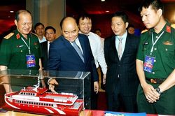 Đầu ra cho ngành cơ khí Việt Nam: Bao giờ hết loay hoay?
