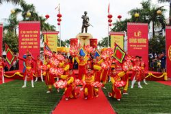 Kiên Giang: Lễ hội truyền thống kỷ niệm 151 năm Anh hùng dân tộc Nguyễn Trung Trực hy sinh