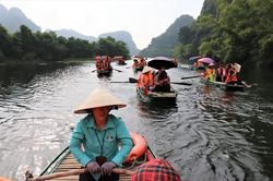 Kinh doanh du lịch kiểu 'ăn xổi' sẽ làm hại tài nguyên