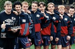 Gary Neville: 'Thế hệ 92 có trở lại cũng chẳng làm được gì cho đội MU này'