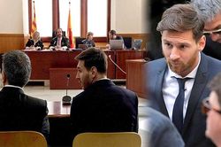 Phát hiện âm mưu trốn thuế mới của nhà Messi
