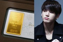 Choáng với những món quà sinh nhật fan tặng các thần tượng K-pop