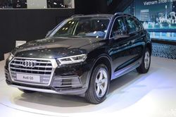 Audi triệu hồi xe Q5 tại Việt Nam