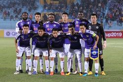 KẾT QUẢ BÓNG ĐÁ HÔM NAY, Hà Nội FC 2-2 4.25 SC: Đánh rơi chiến thắng vào phút cuối