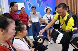 Thiết thực để hạn chế rác thải nhựa trong du lịch