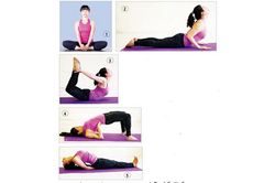 5 bài tập yoga làm ấm cơ thể
