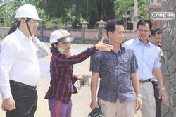 Hòa Xuân- những gam màu sáng tối... (Kỳ cuối: Gỡ 'nút thắt' ở Cồn Dầu)