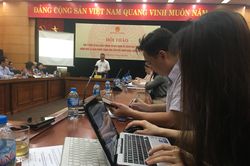 Thứ trưởng: Thông tư về hàng hóa 'made in Vietnam' giúp DN tránh bị cáo buộc gian lận