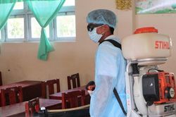 Cà Mau: Nhiều HS huyện U Minh nhập viện với cùng một triệu chứng