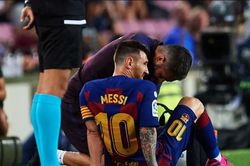 Barcelona trả giá cực đắt cho chiến thắng trước Villarreal