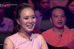 'Thánh chửi' phim Về nhà đi con lần đầu công khai chồng trên sóng truyền hình