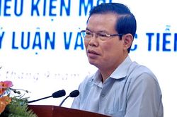 Ông Triệu Tài Vinh: Phải vượt qua tin đồn về cả nhà làm quan, nâng điểm thi