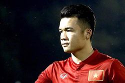 Ngô Hoàng Thịnh hội quân nhưng chưa thể tập cùng Đội tuyển Việt Nam