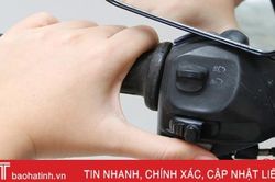 Ô nhiễm... tiếng còi xe!